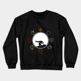 Elden Lord Crewneck Sweatshirt